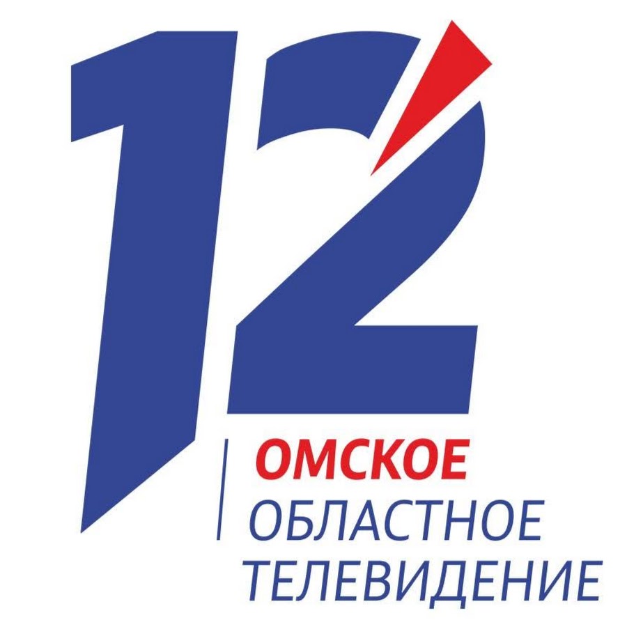 Логотип телеканала 12 канал Омск